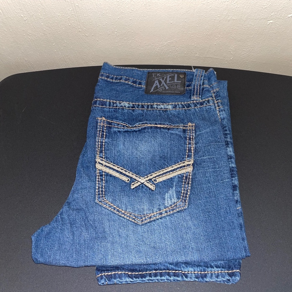 Axle Denim Jeans